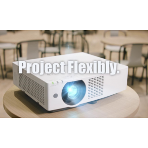 Panasonic Projector PT-VMZ50